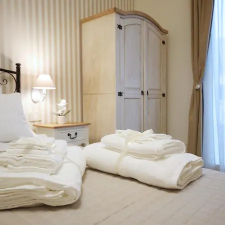Гостевой дом Sinfonia Barocca
